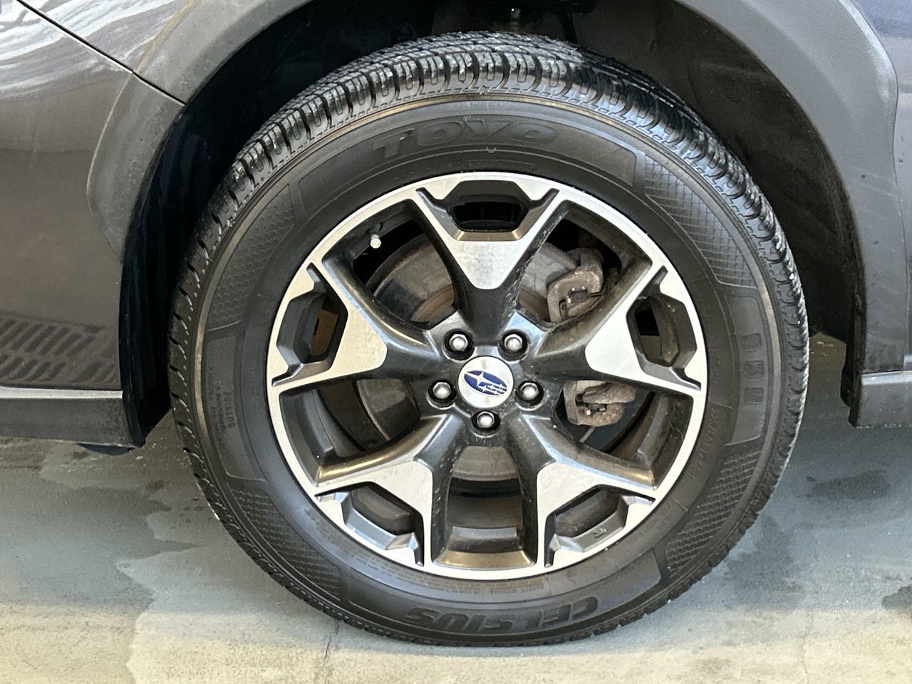 2018 Subaru Crosstrek in Mississauga, Ontario