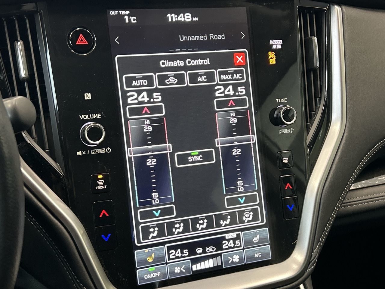 Subaru Outback  2023 à Mississauga, Ontario