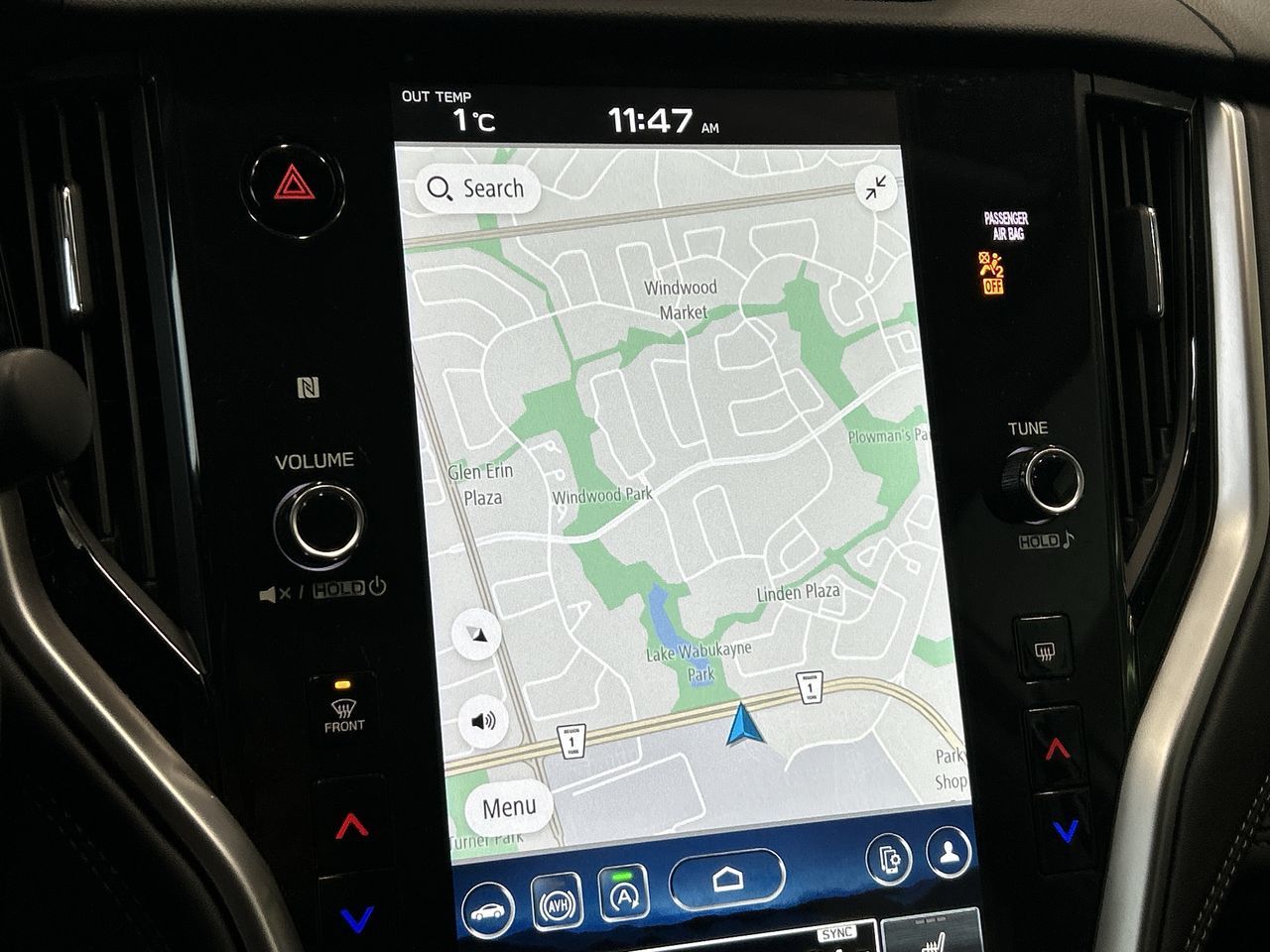 Subaru Outback  2023 à Mississauga, Ontario