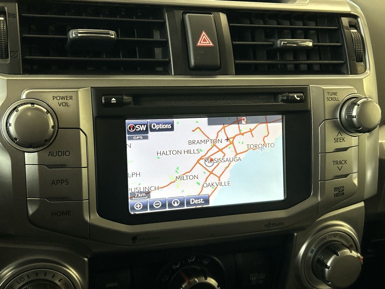 Toyota 4Runner  2015 à Mississauga, Ontario