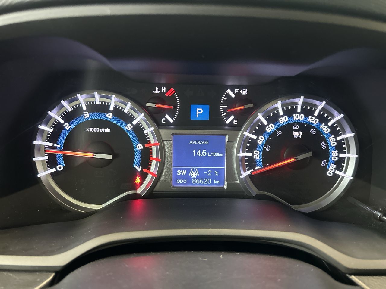 Toyota 4Runner  2015 à Mississauga, Ontario