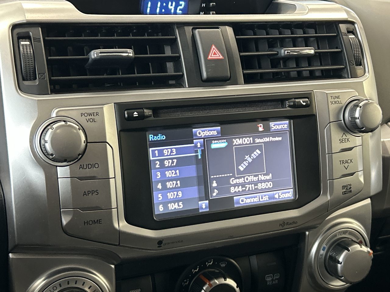 Toyota 4Runner  2015 à Mississauga, Ontario