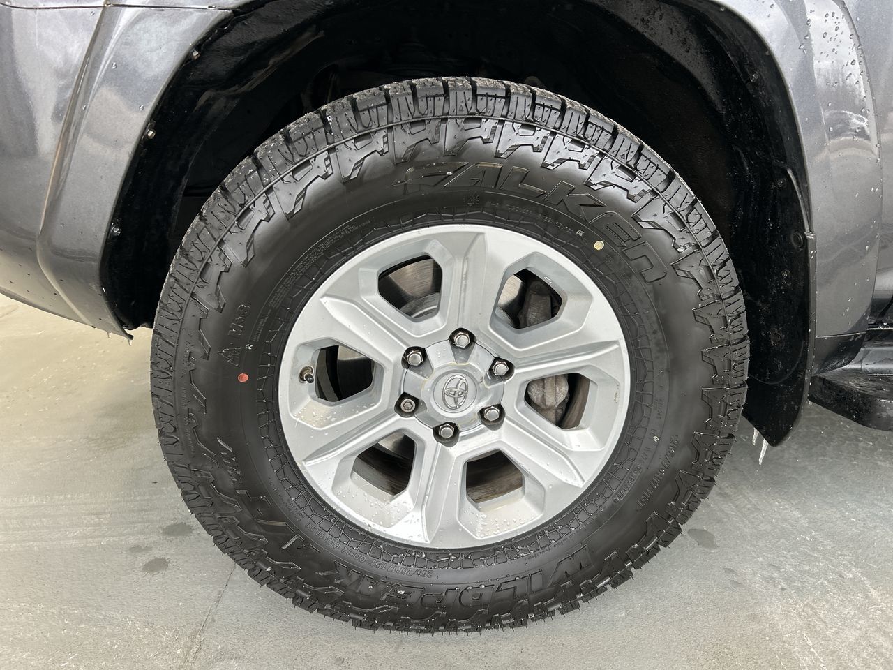 Toyota 4Runner  2015 à Mississauga, Ontario