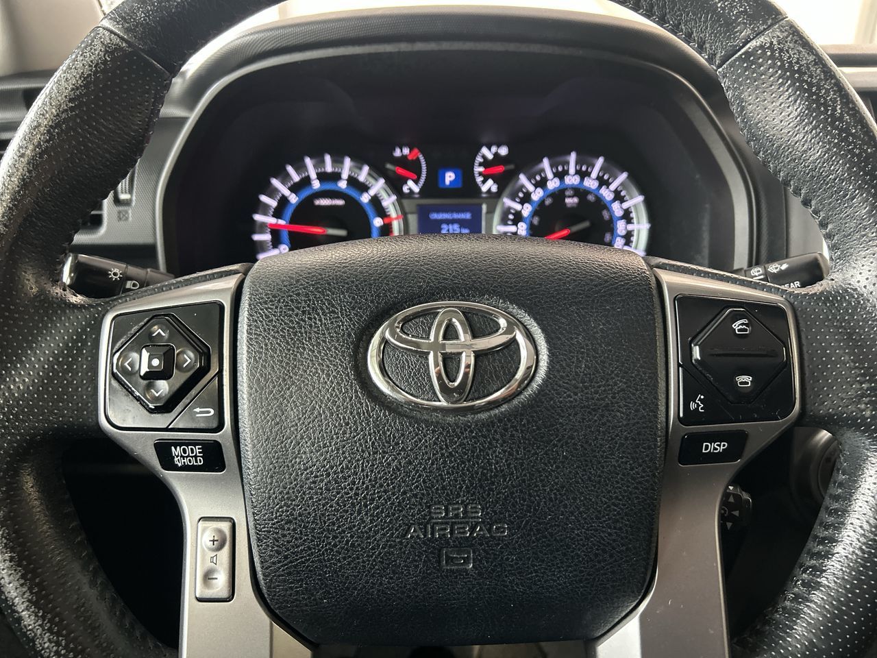 2016 Toyota 4Runner
