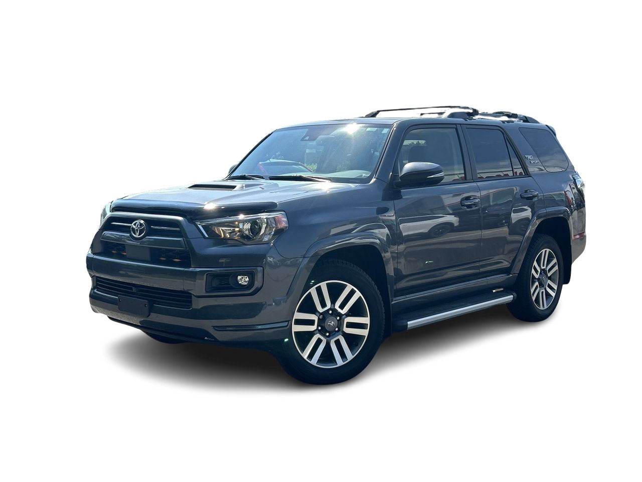 Meadowvale Honda | 2022 Toyota 4Runner | #P3936