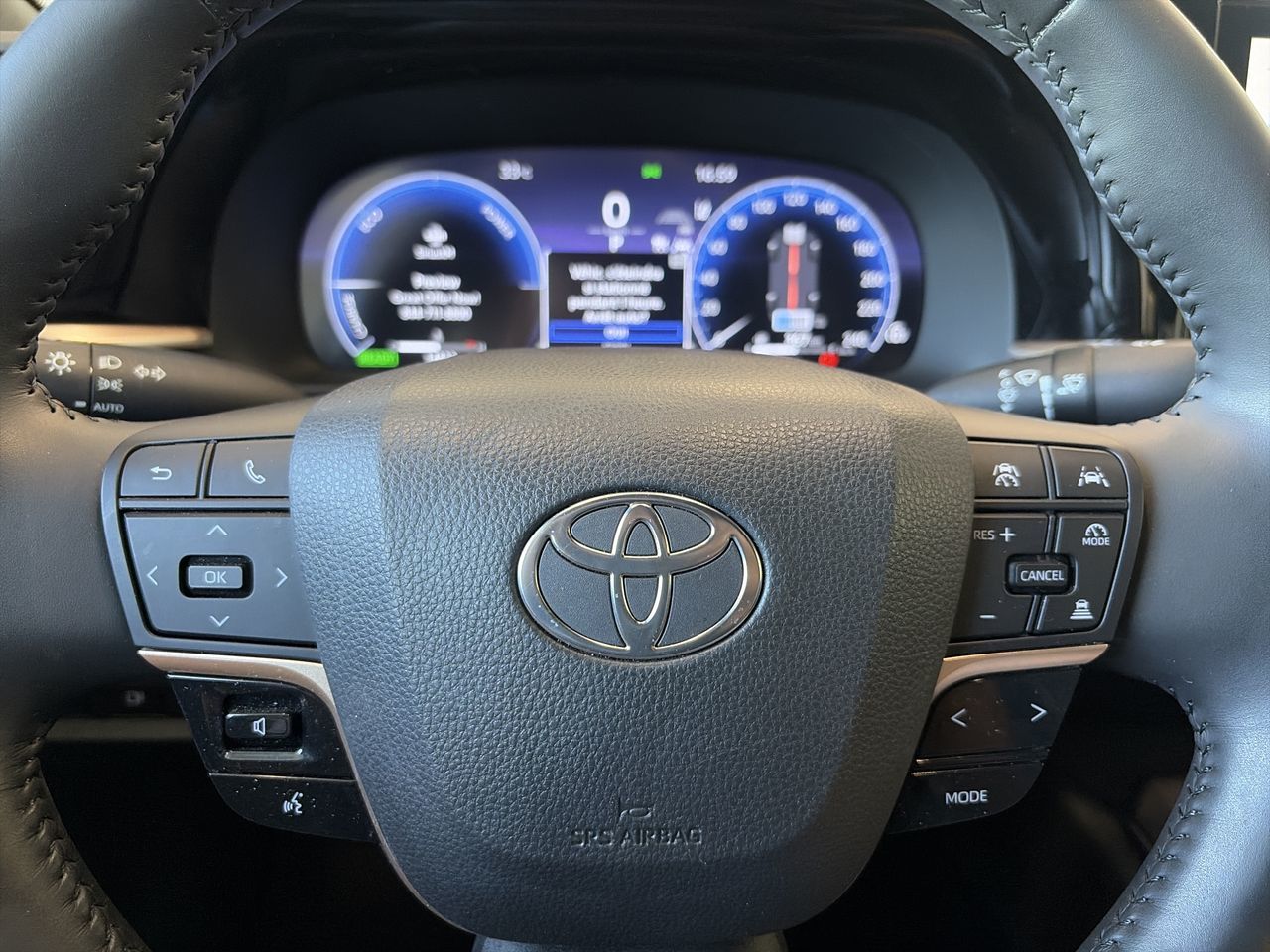 2023 Toyota Crown
