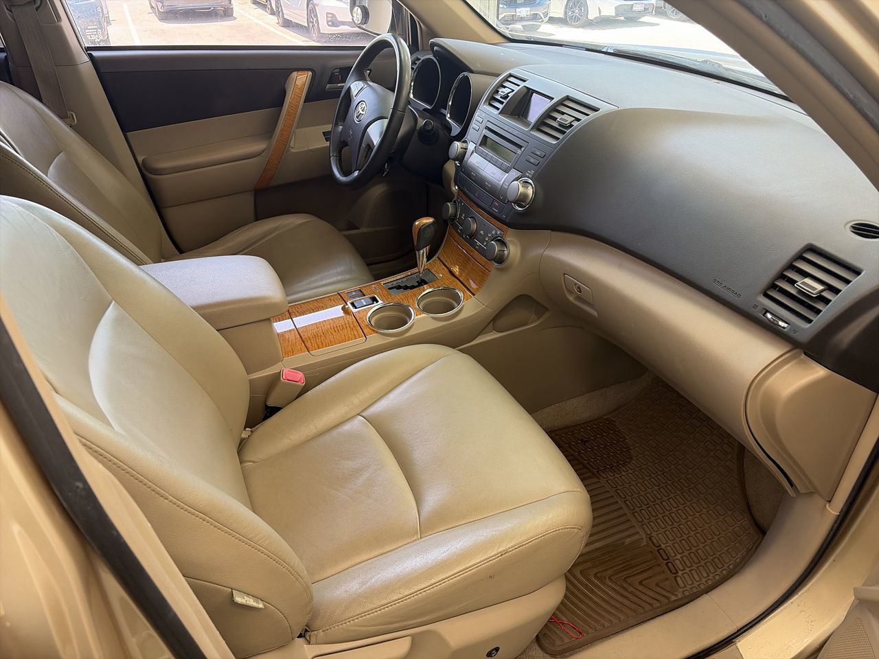 2009 Toyota Highlander Hybrid