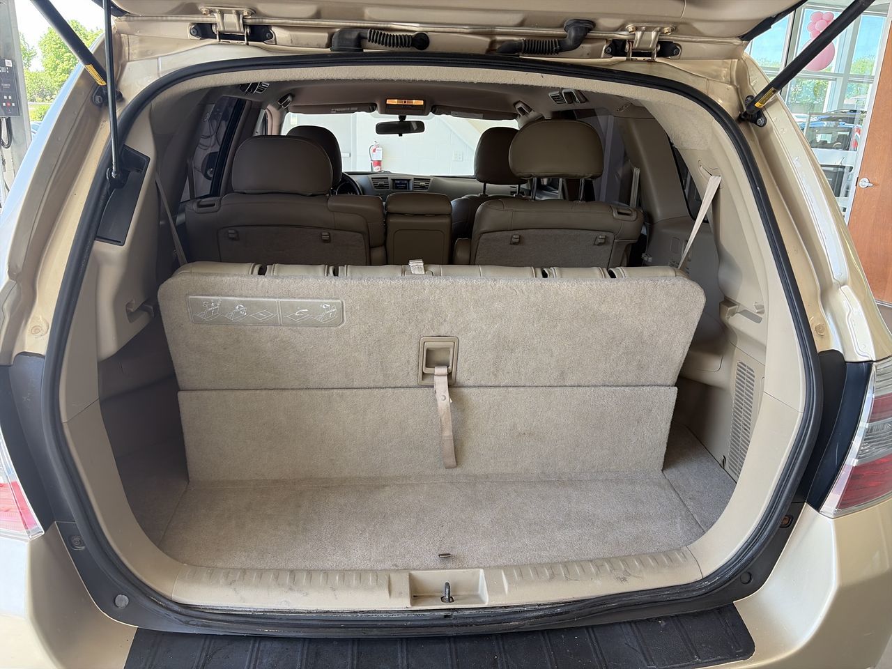 2009 Toyota Highlander Hybrid