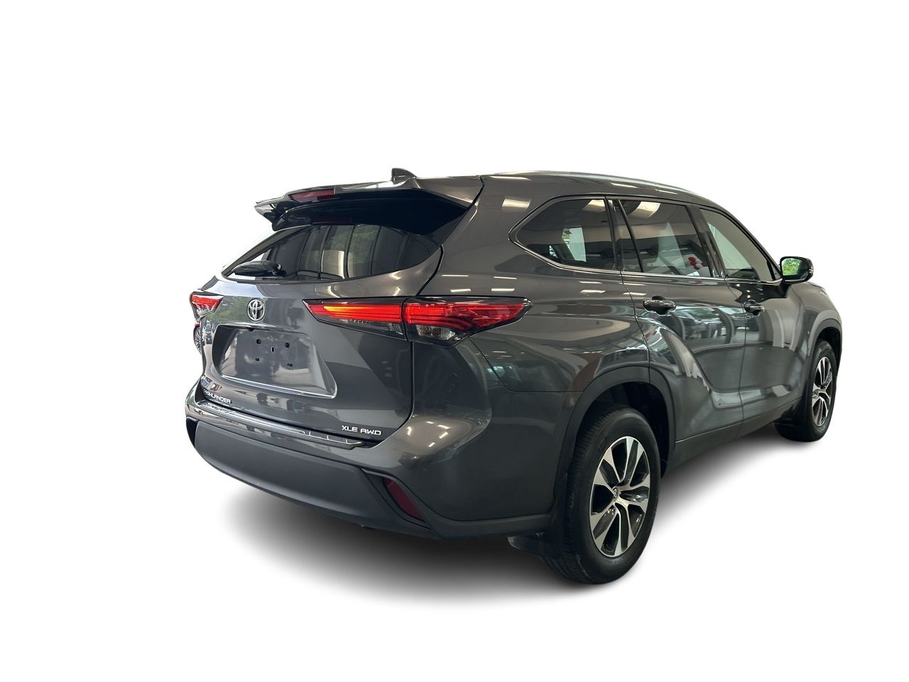2020 Toyota Highlander in Mississauga, Ontario
