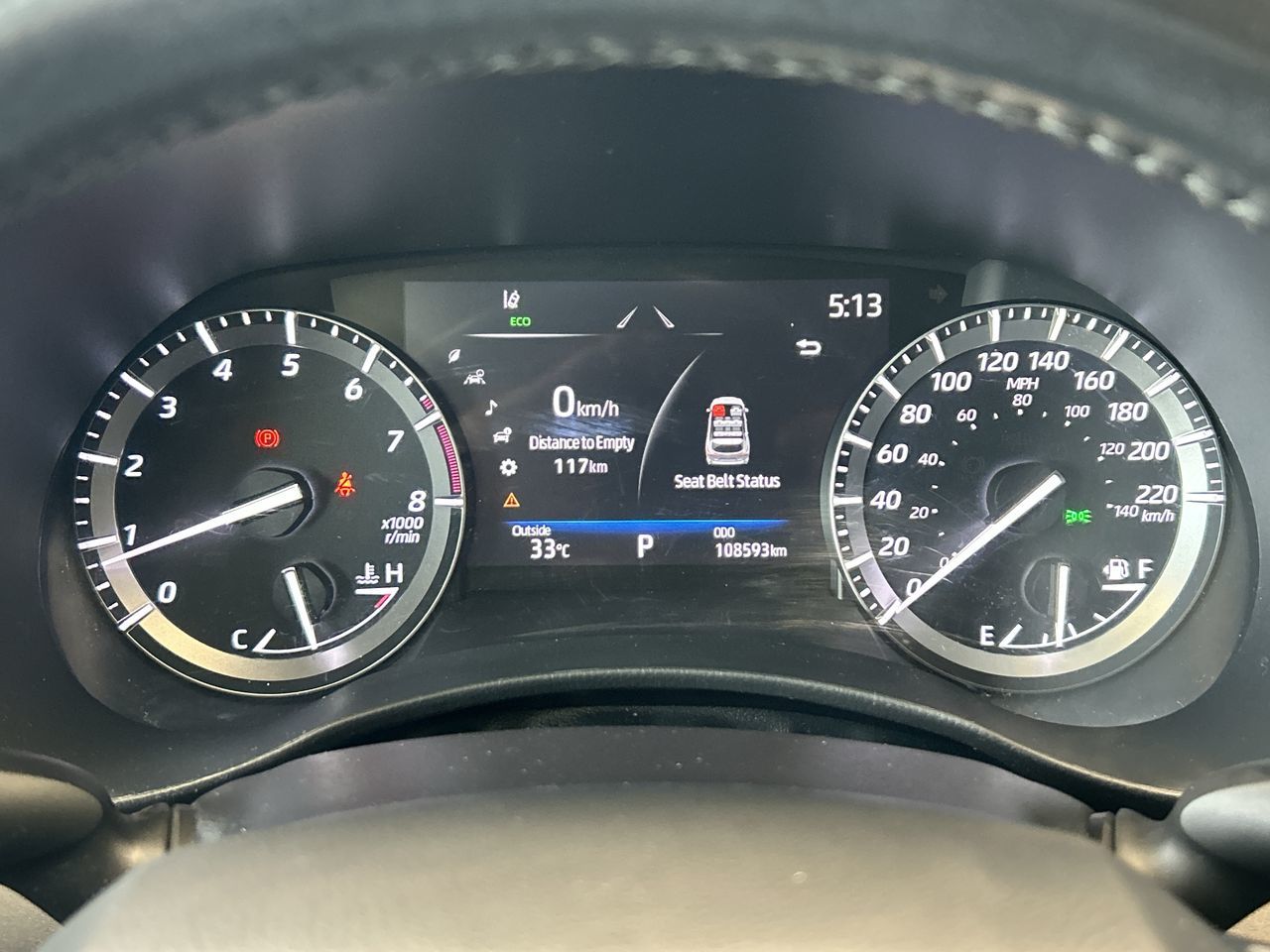 2020 Toyota Highlander in Mississauga, Ontario