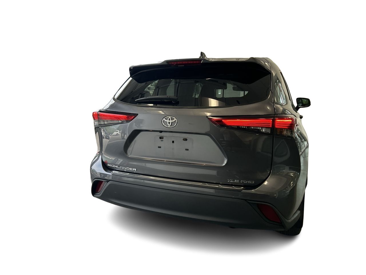 2020 Toyota Highlander in Mississauga, Ontario