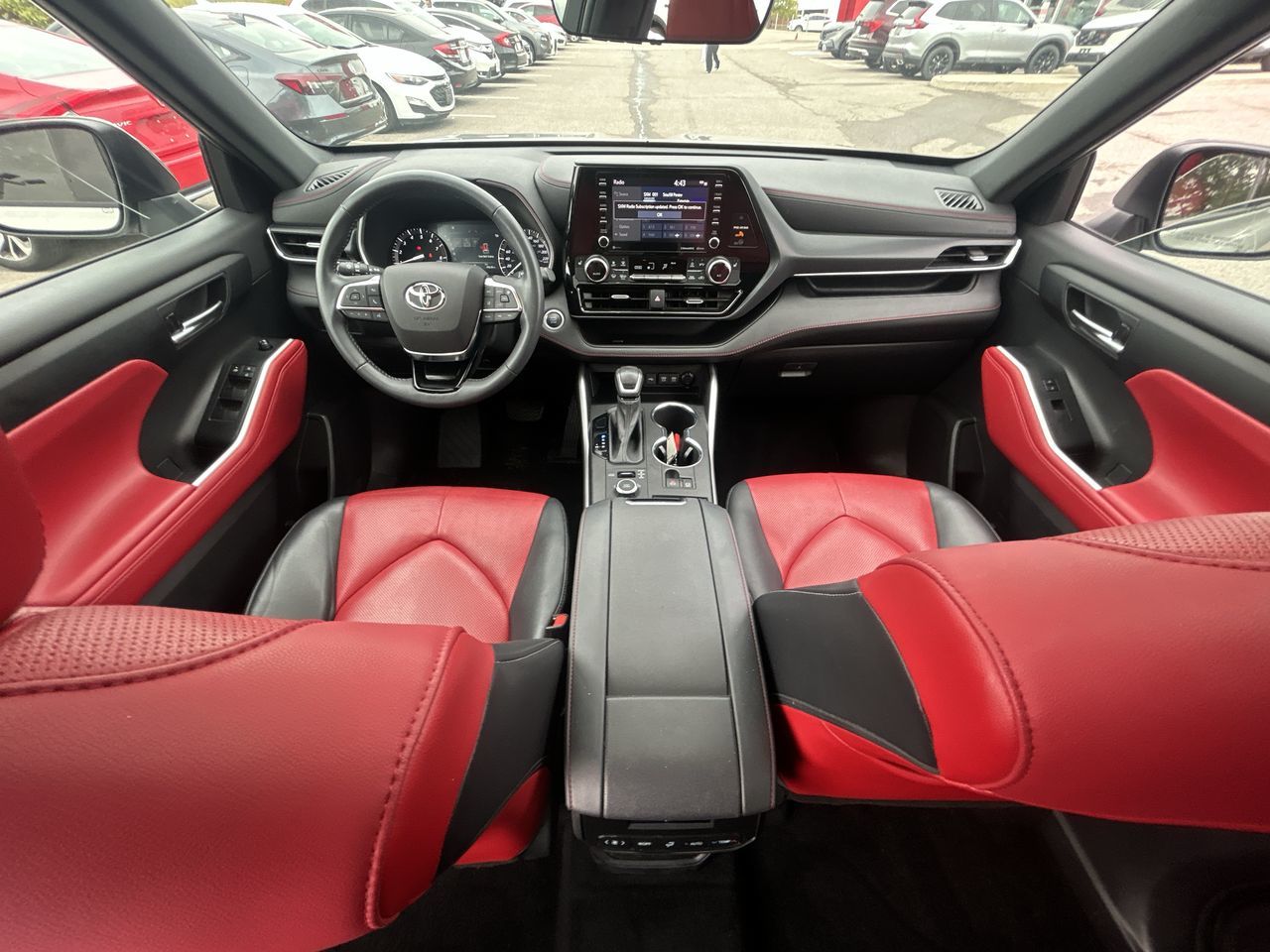 2021 Toyota Highlander