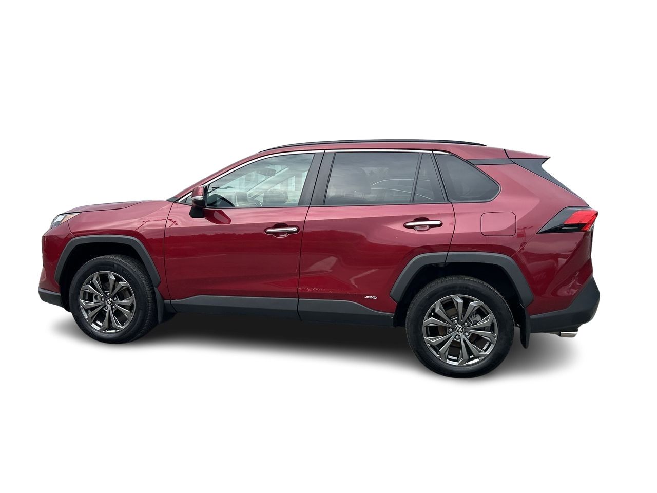 2022 Toyota RAV4 Hybrid