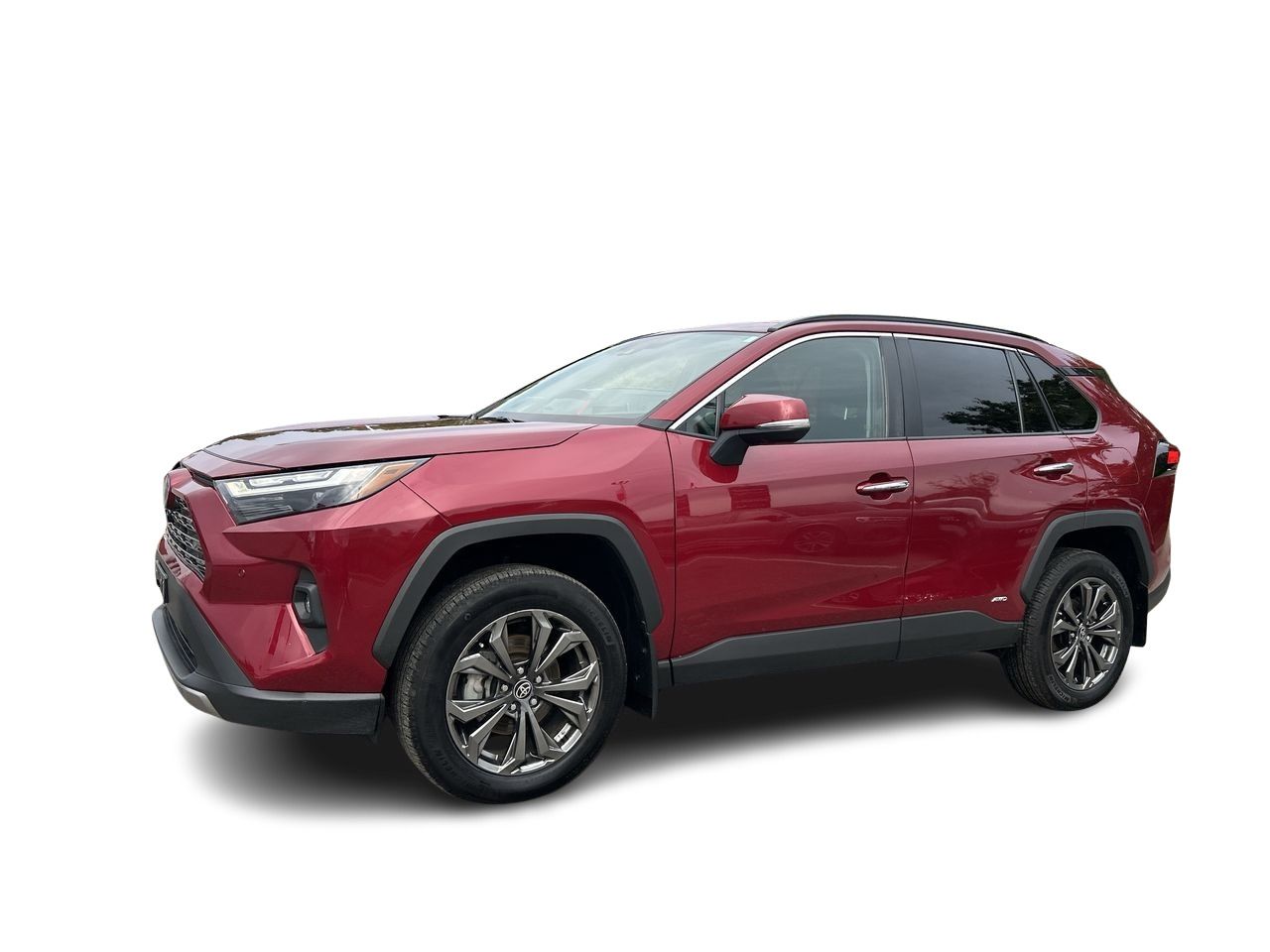 2022 Toyota RAV4 Hybrid