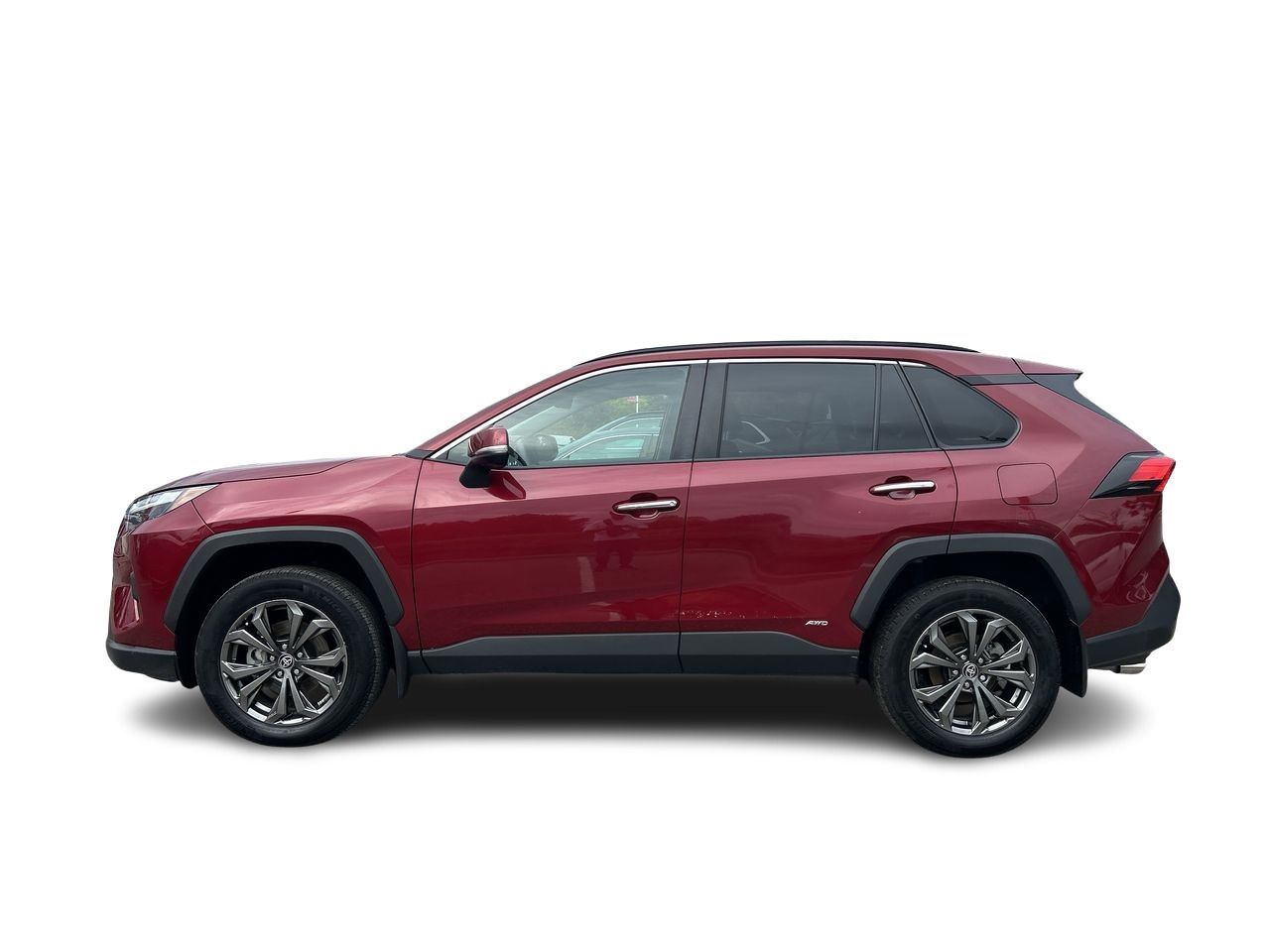 2022 Toyota RAV4 Hybrid
