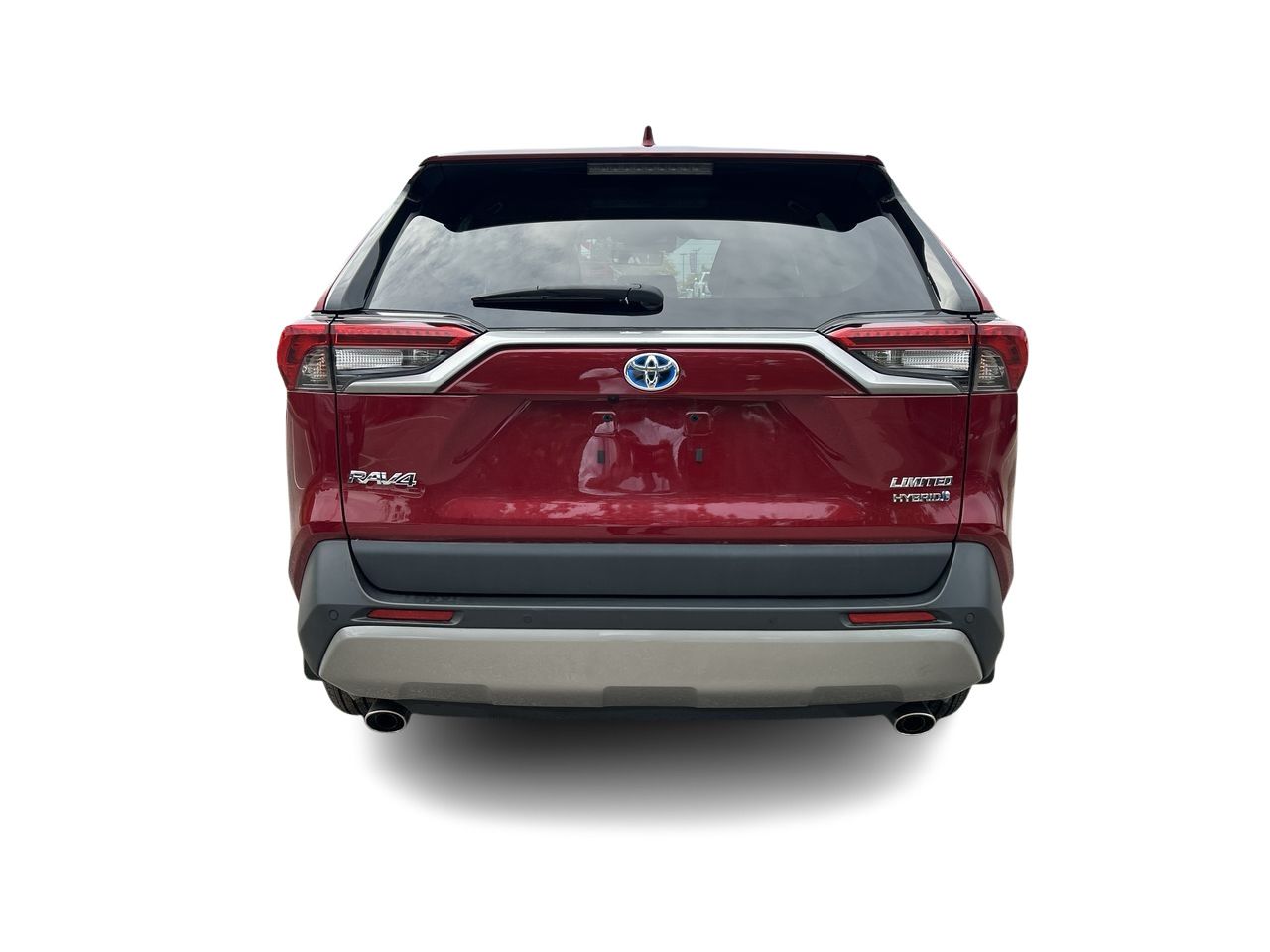 2022 Toyota RAV4 Hybrid