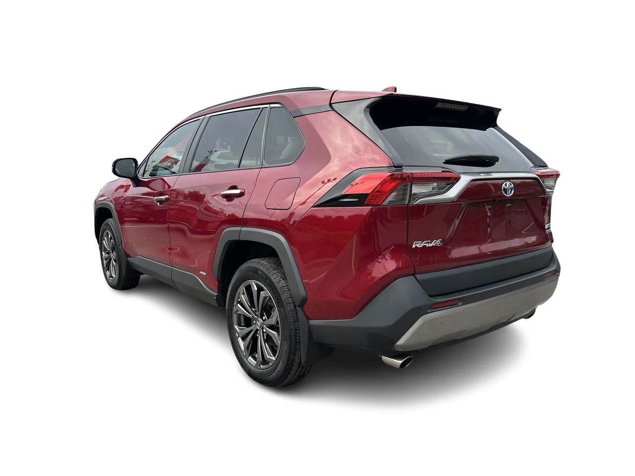 2022 Toyota RAV4 Hybrid