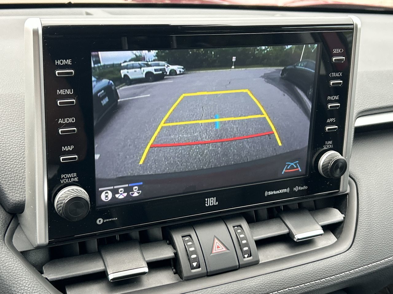 2022 Toyota RAV4 Hybrid