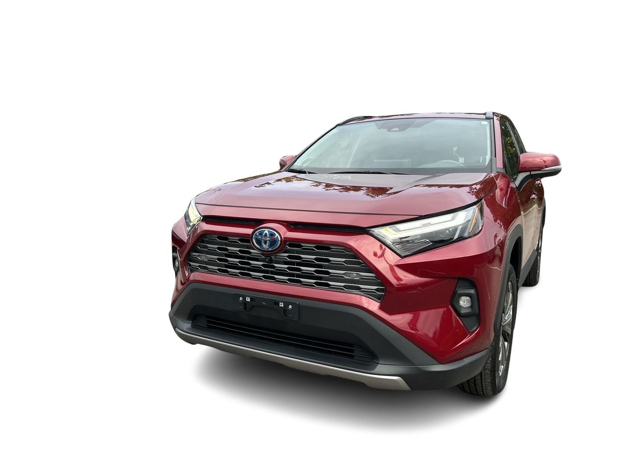 2022 Toyota RAV4 Hybrid