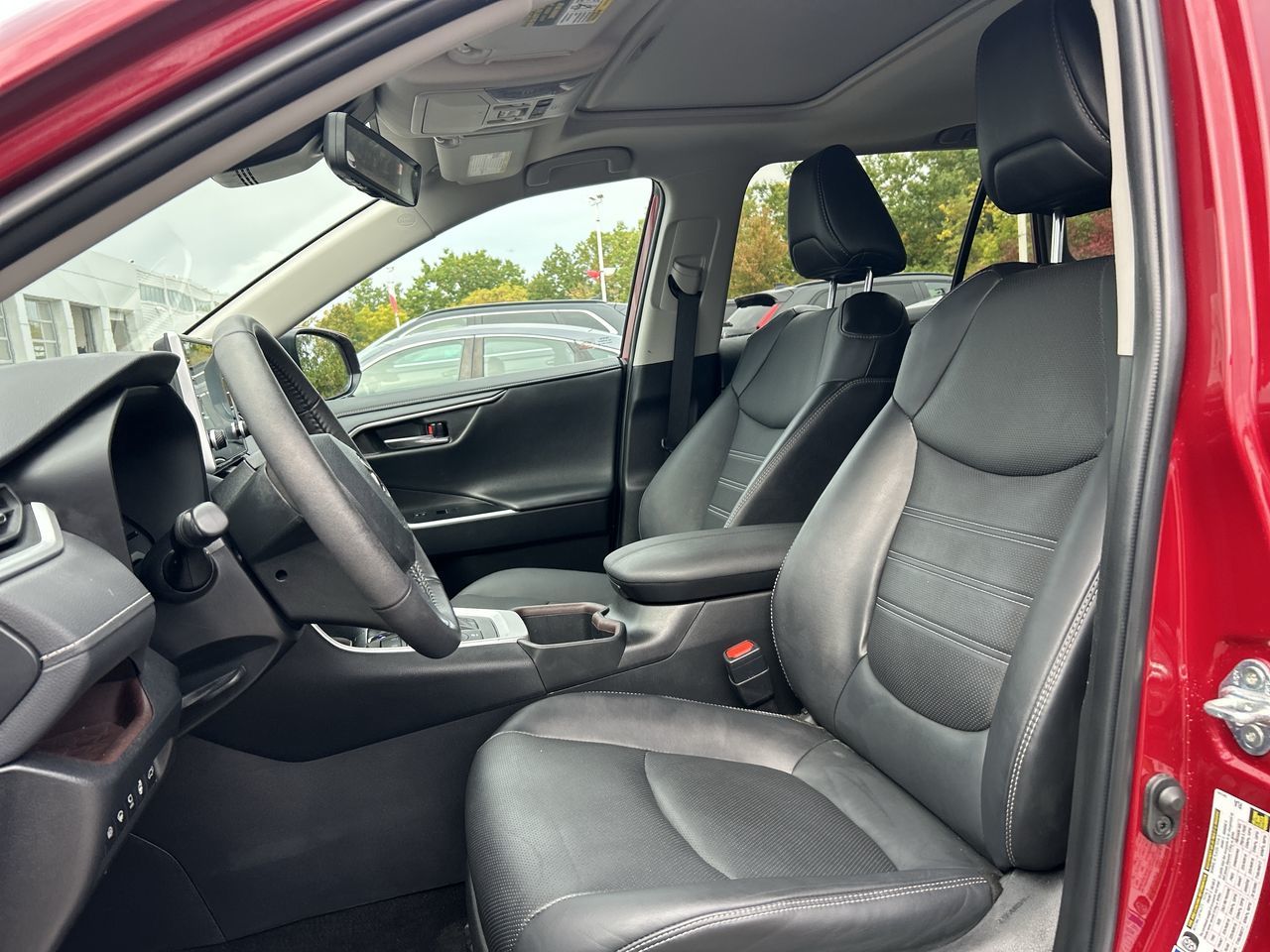 2022 Toyota RAV4 Hybrid