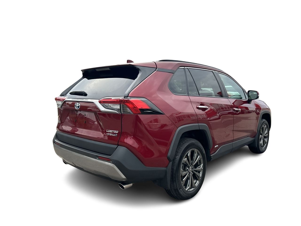 2022 Toyota RAV4 Hybrid