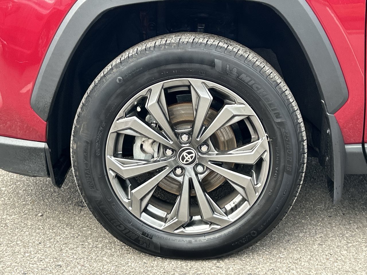 2022 Toyota RAV4 Hybrid