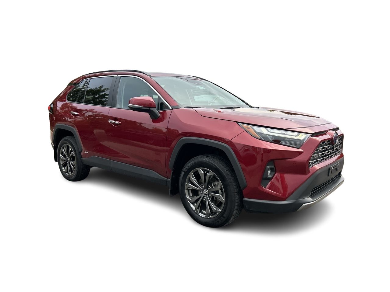 2022 Toyota RAV4 Hybrid