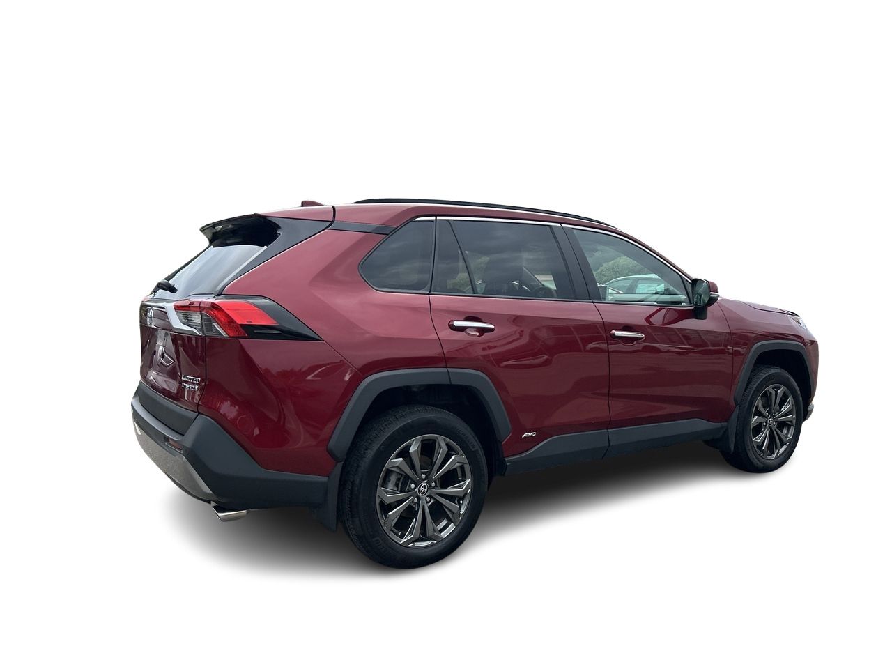 2022 Toyota RAV4 Hybrid