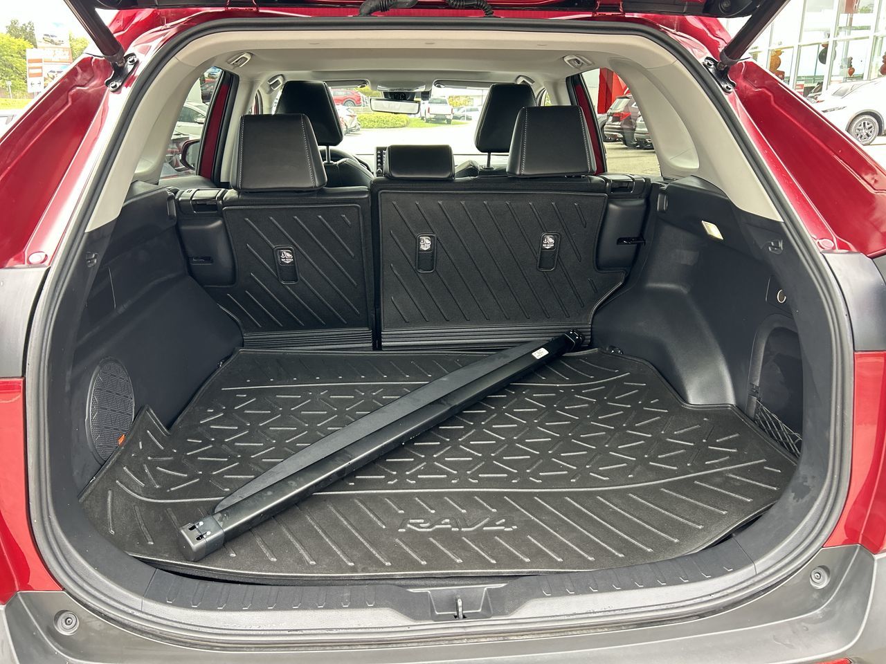 2022 Toyota RAV4 Hybrid