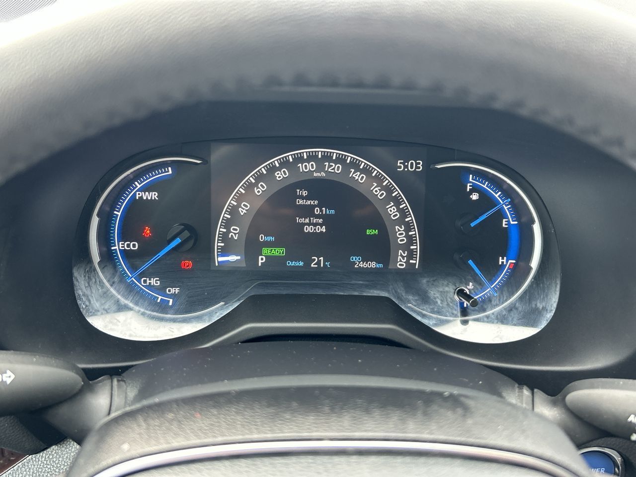 2022 Toyota RAV4 Hybrid