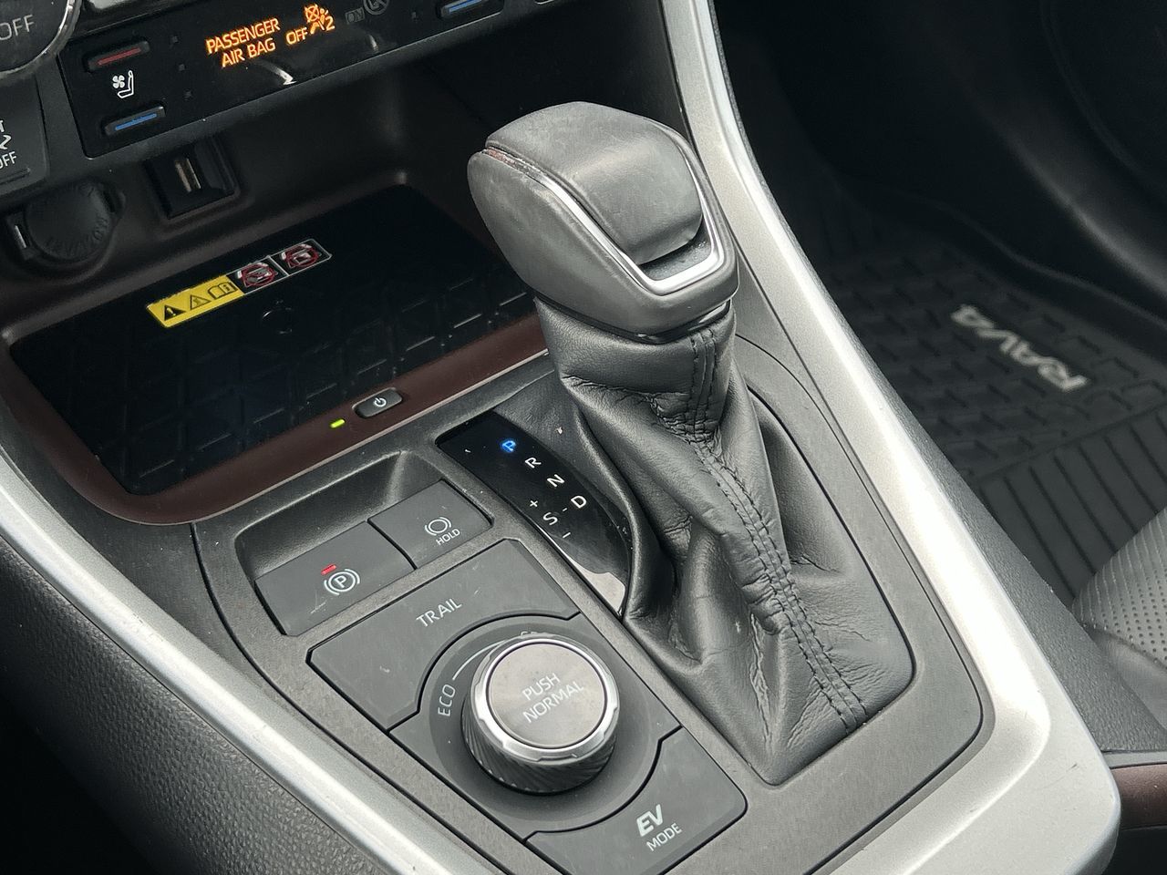 2022 Toyota RAV4 Hybrid