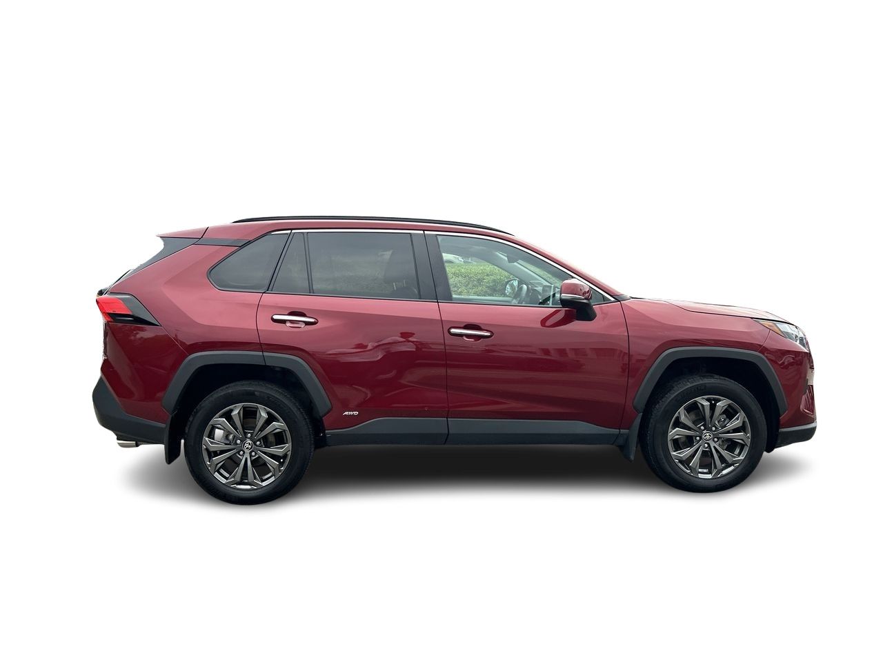 2022 Toyota RAV4 Hybrid