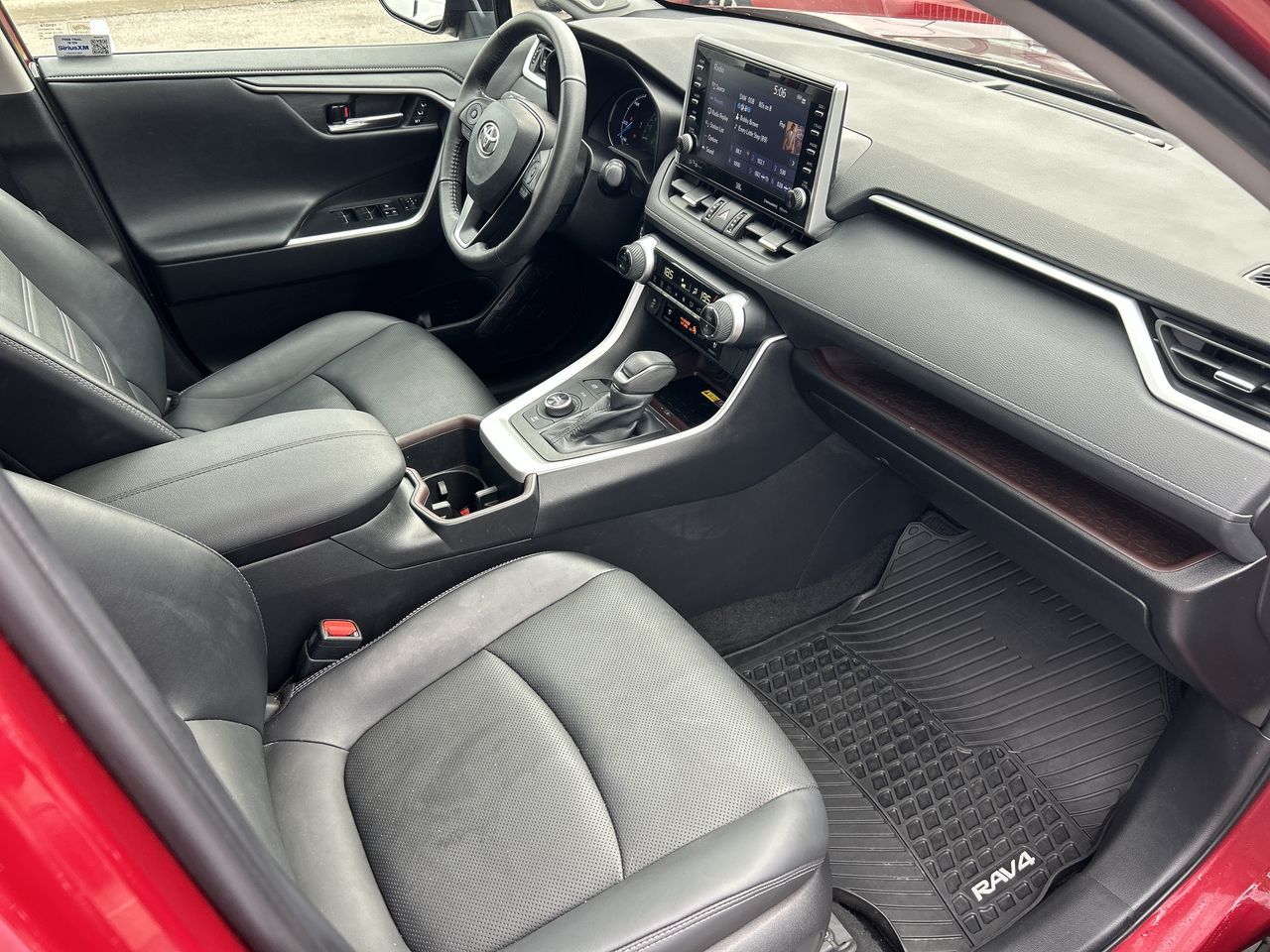 2022 Toyota RAV4 Hybrid