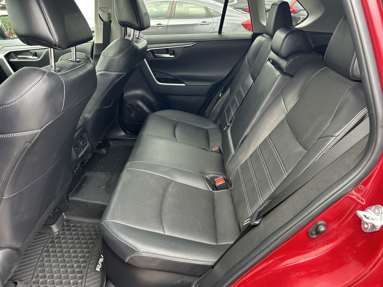 2022 Toyota RAV4 Hybrid