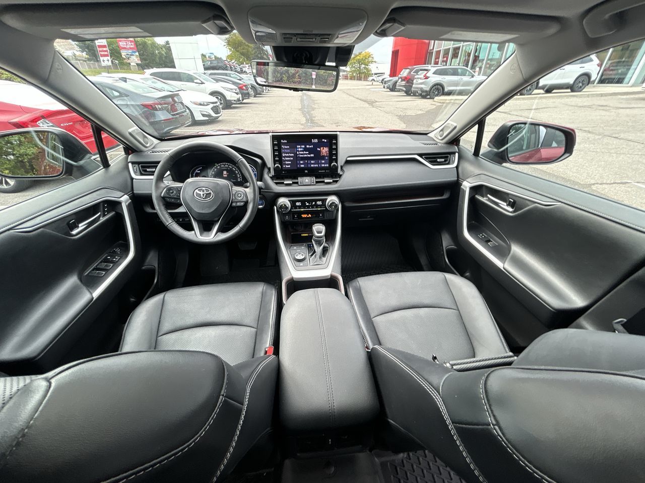 2022 Toyota RAV4 Hybrid