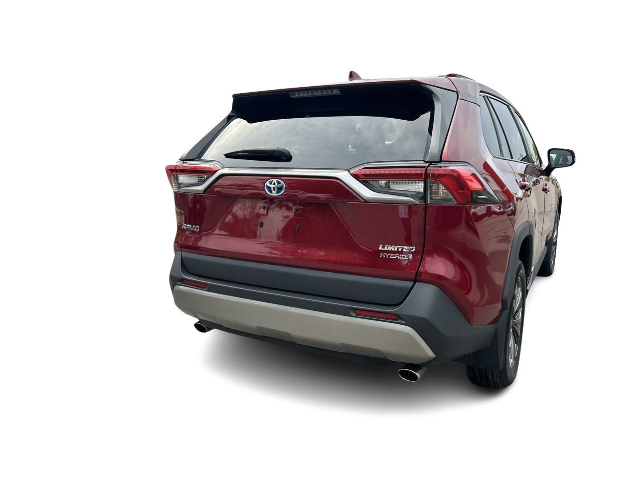 2022 Toyota RAV4 Hybrid