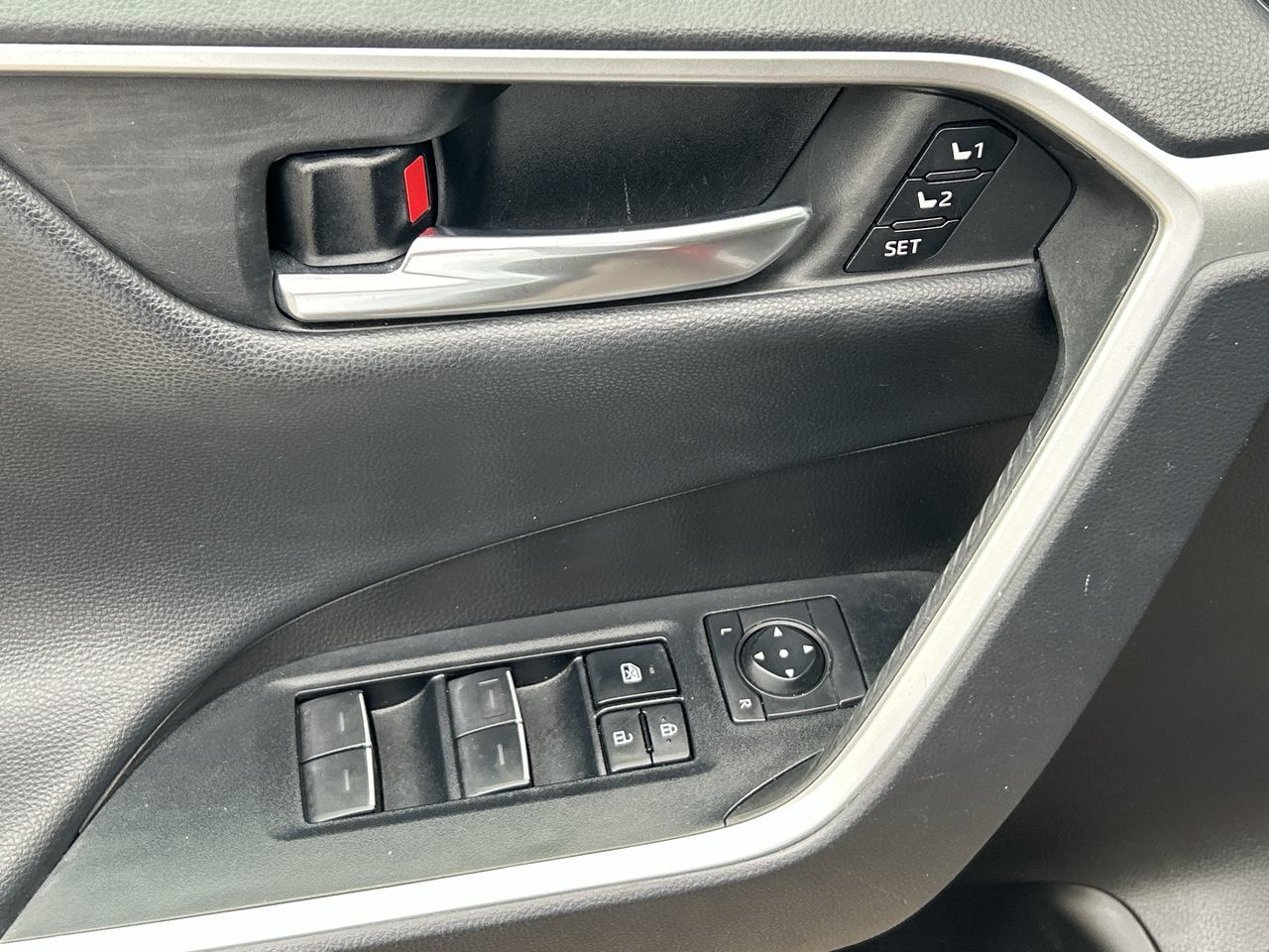 2022 Toyota RAV4 Hybrid