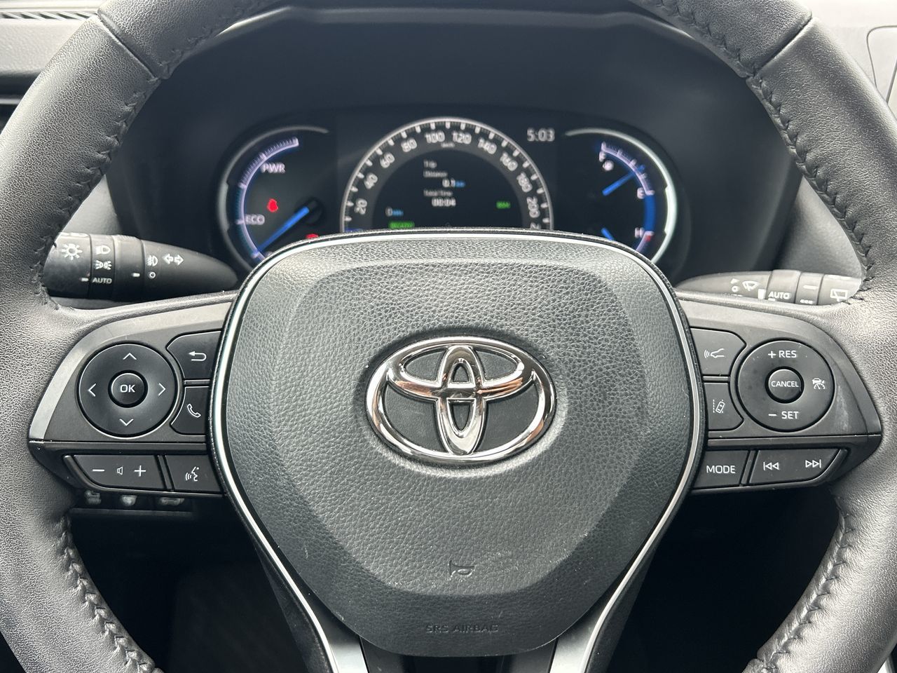 2022 Toyota RAV4 Hybrid