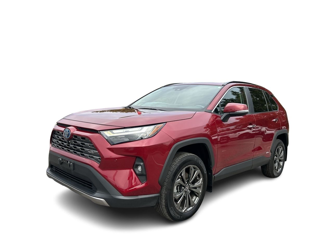2022 Toyota RAV4 Hybrid