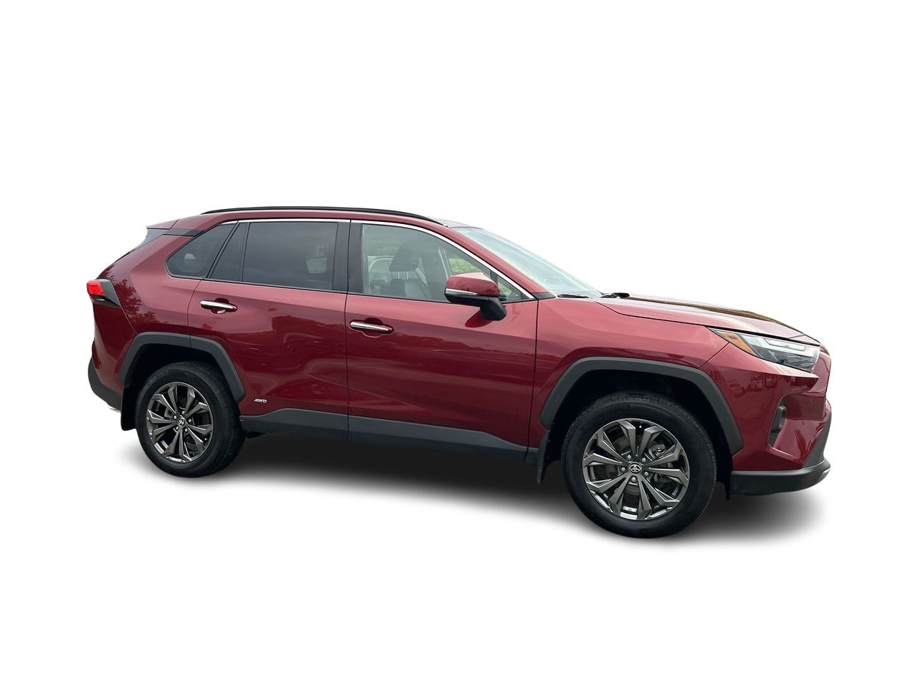 2022 Toyota RAV4 Hybrid