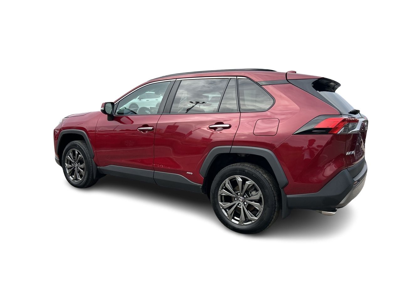2022 Toyota RAV4 Hybrid