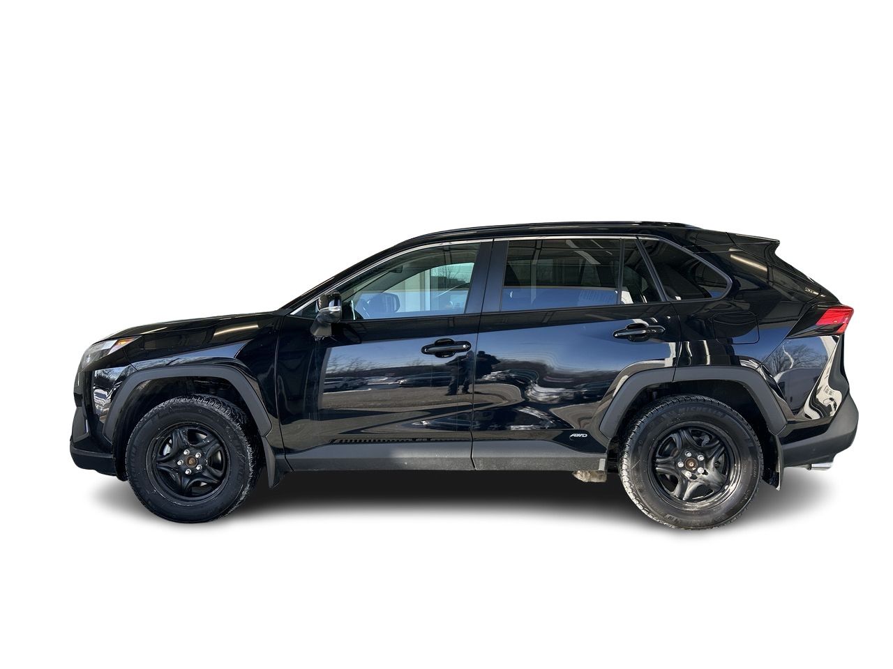 2024 Toyota RAV4 Hybrid