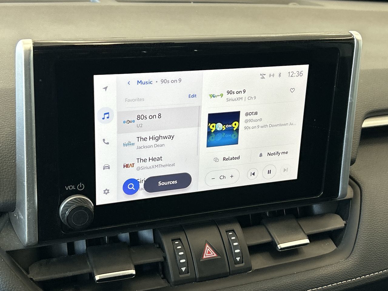 2024 Toyota RAV4 Hybrid