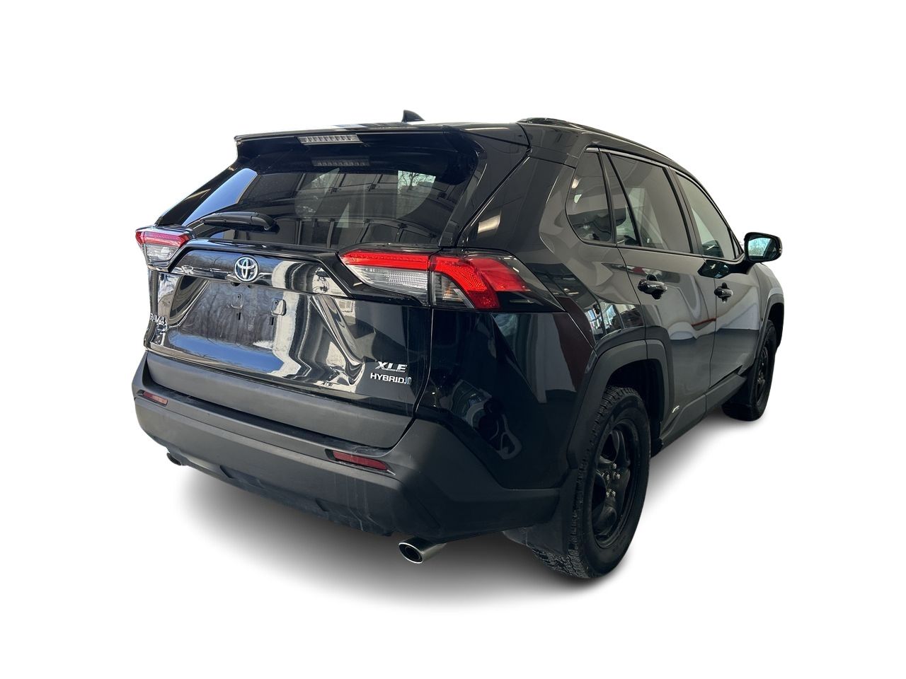 2024 Toyota RAV4 Hybrid