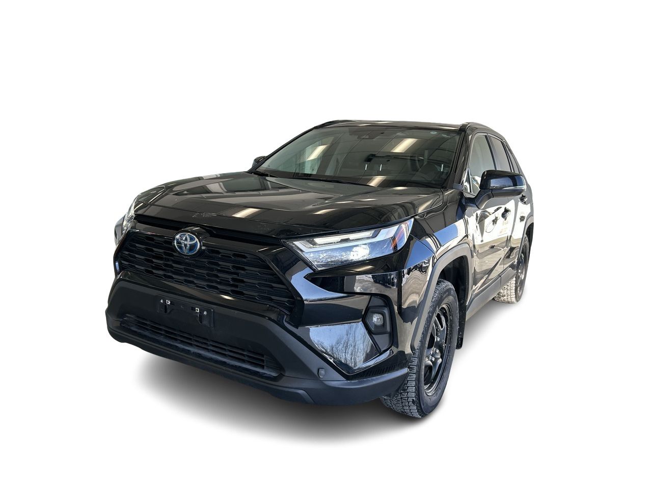2024 Toyota RAV4 Hybrid