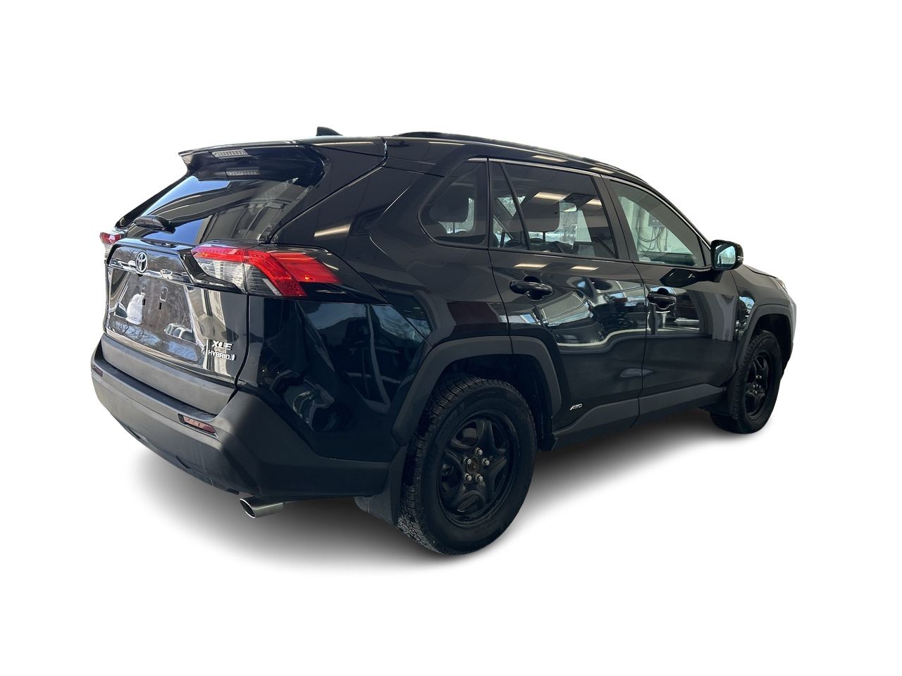 2024 Toyota RAV4 Hybrid