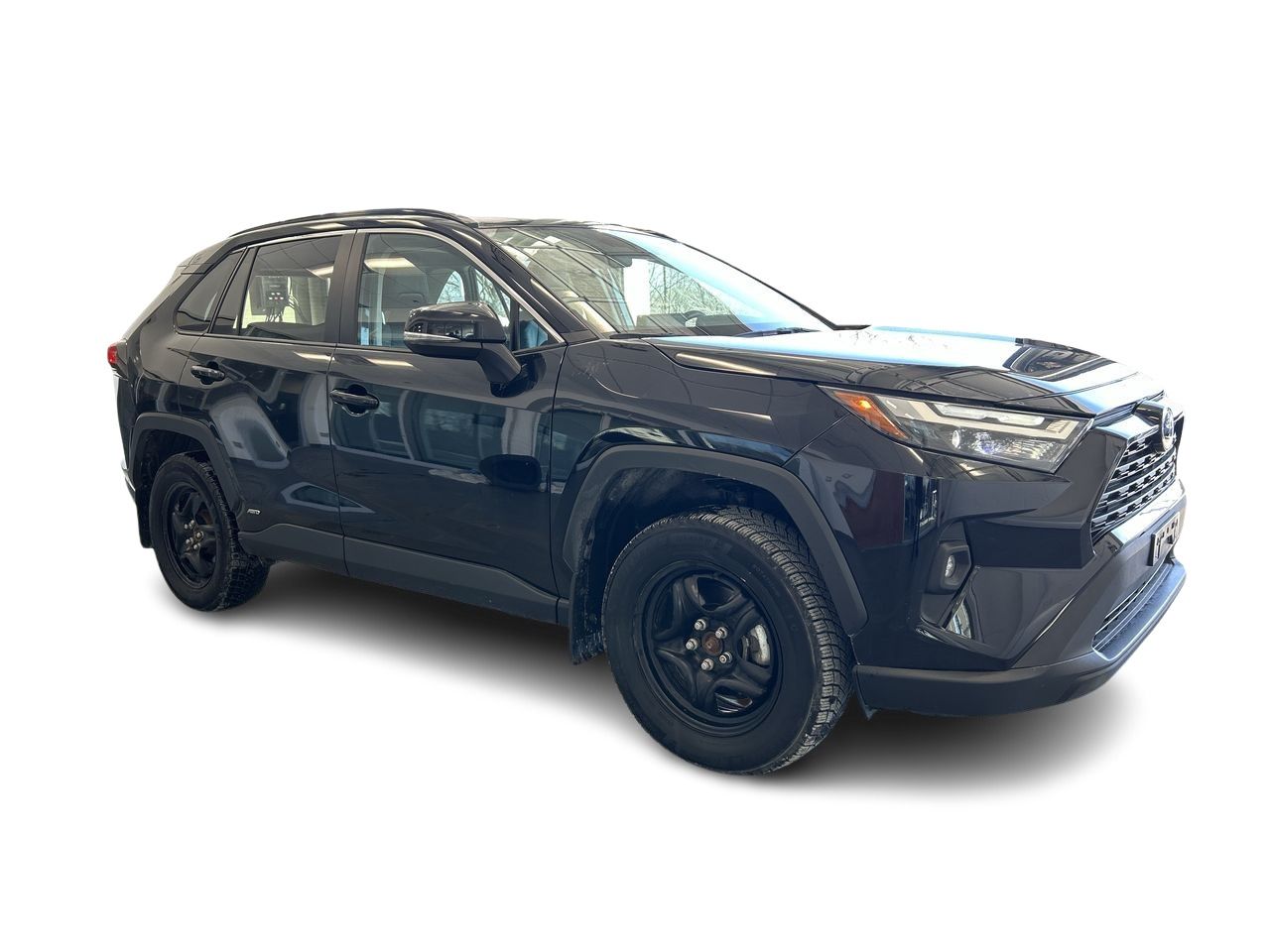 2024 Toyota RAV4 Hybrid
