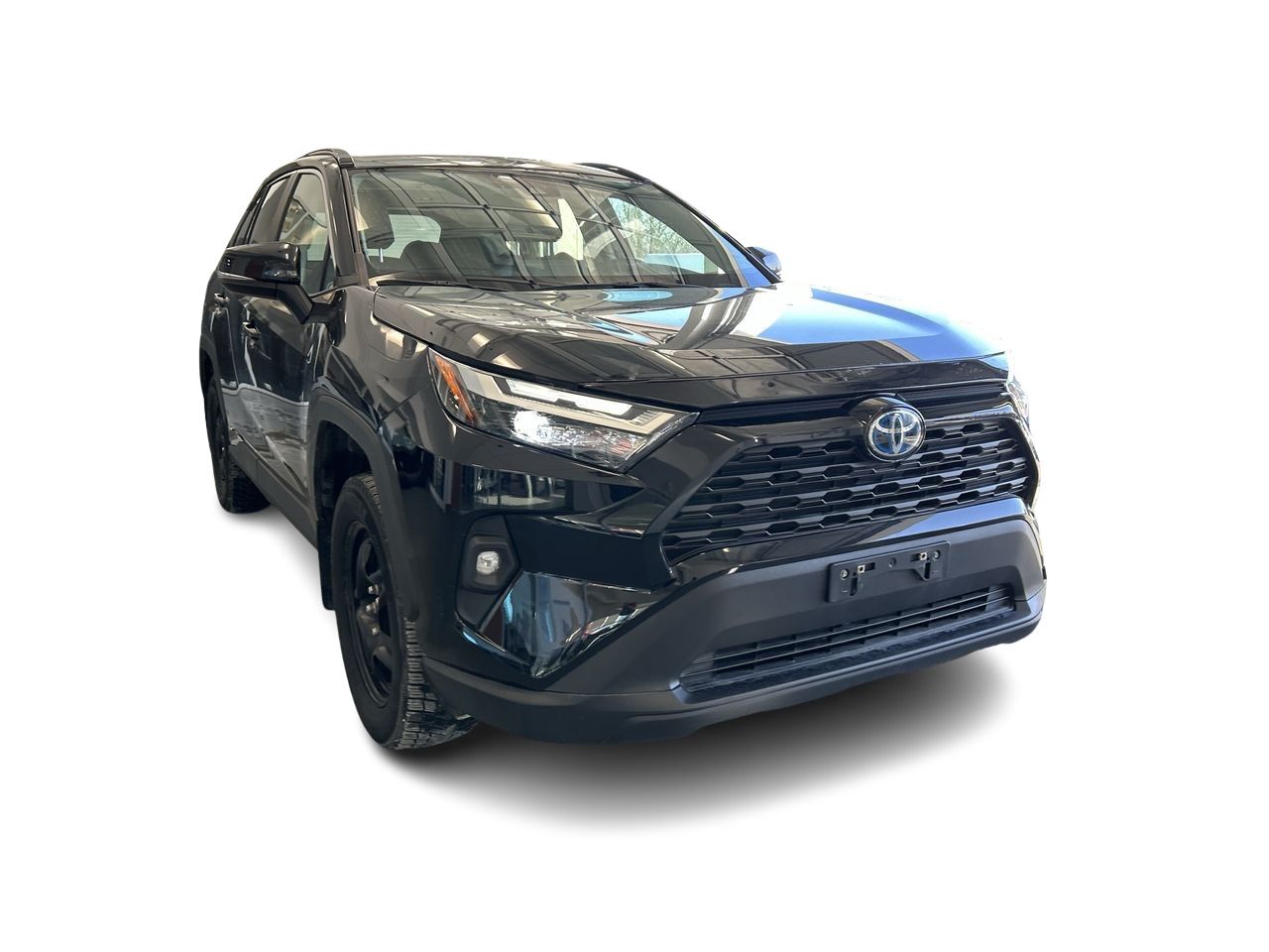 2024 Toyota RAV4 Hybrid