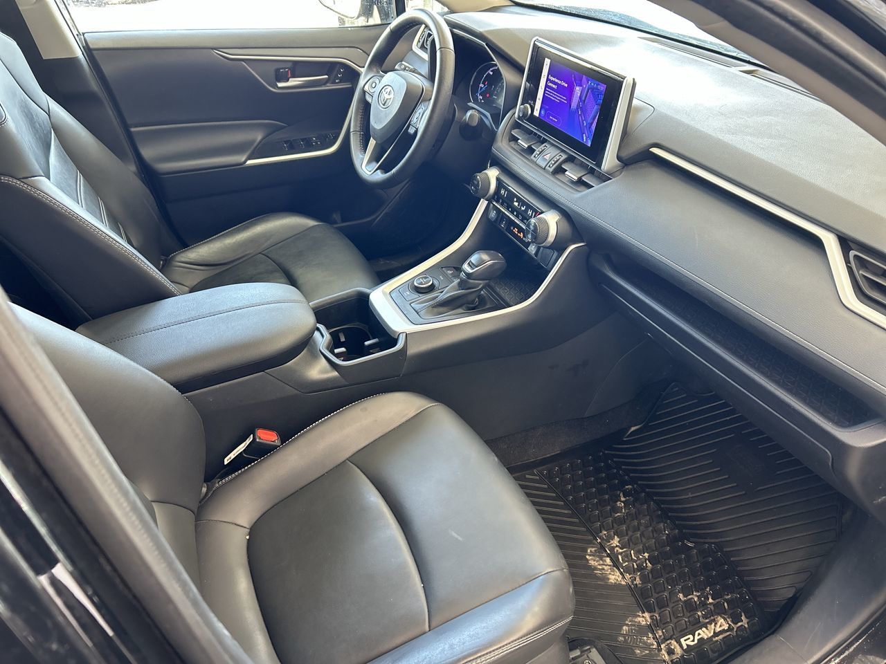 2024 Toyota RAV4 Hybrid