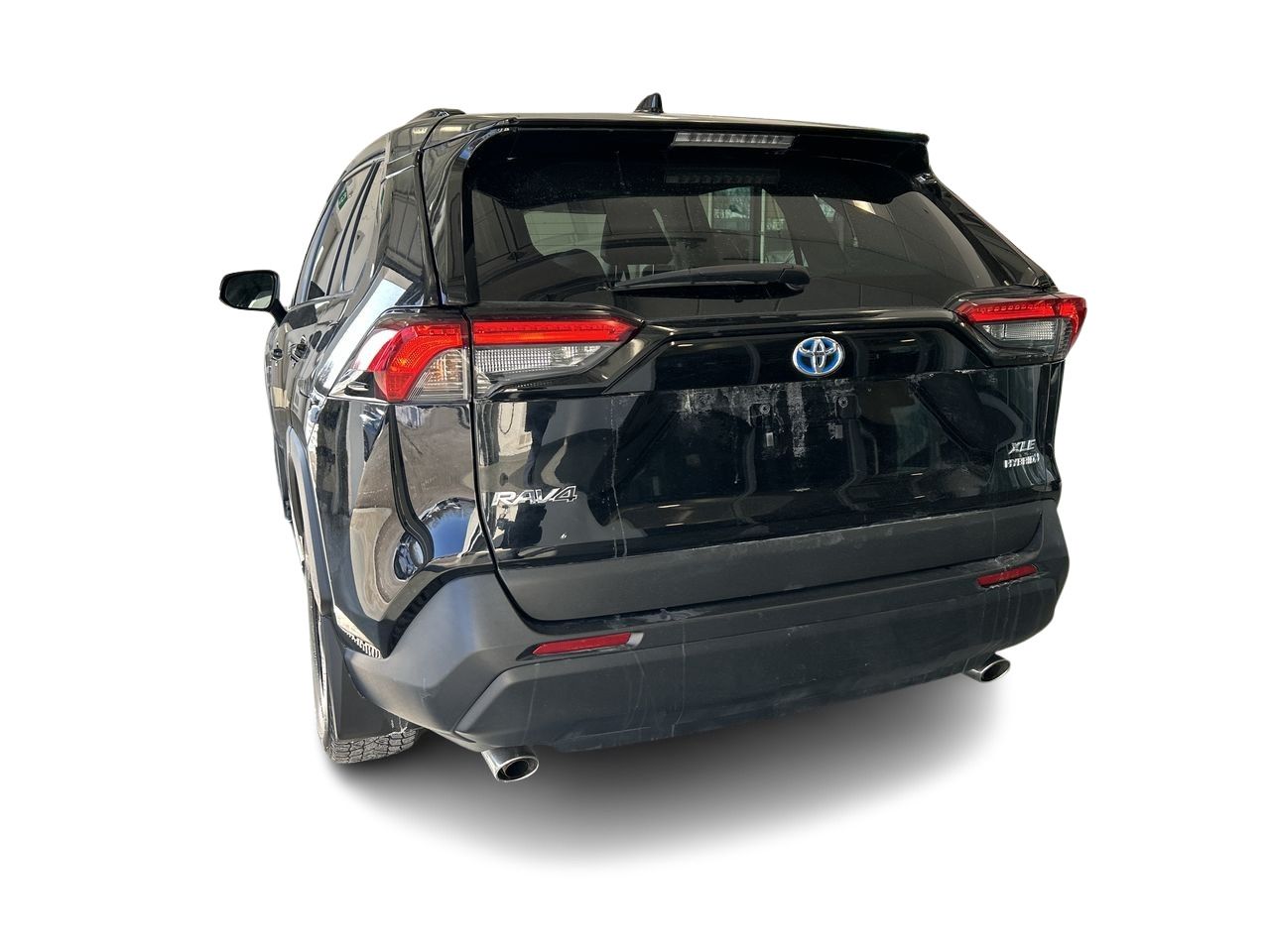 2024 Toyota RAV4 Hybrid